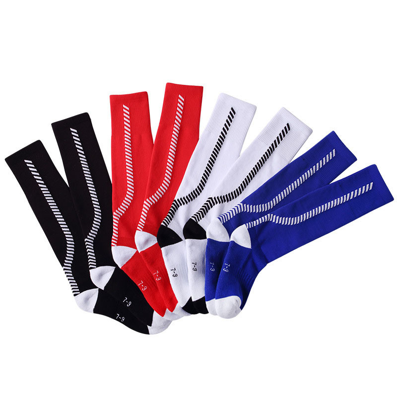 Quality Multicolor Underwear And Socks Womens Long Sports Socks Non Slip wholesale