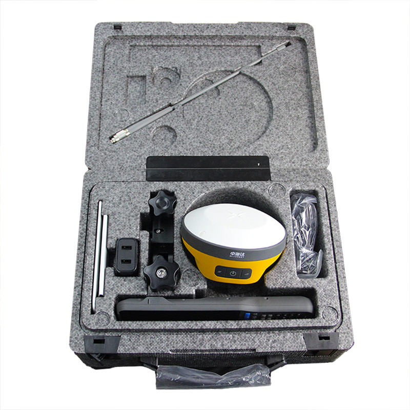 Buy cheap IP68 Magnesium Alloy Material Hi-Target V200 GPS RTK GNSS With Linux Operating from wholesalers