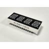 Buy cheap Lightweight 16 Segment LED Display Common Cathode Anode SGS Approved from wholesalers