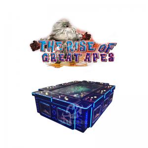 China Multiplayer Fish Game Software Machine Durable 55 HD 110V/220V on sale