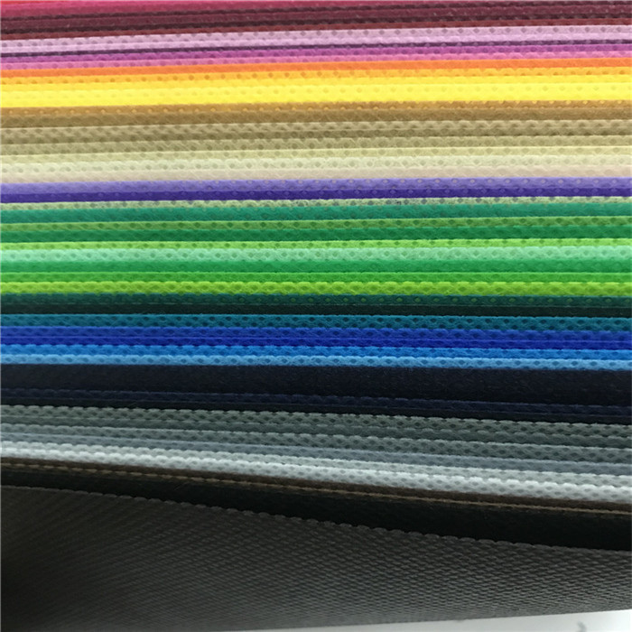 Quality all colors polypropylene trampoline fabric,10~120gsm 100% PP Spunbonded Nonwoven fabric in rolls,PP Spunbond Non woven wholesale