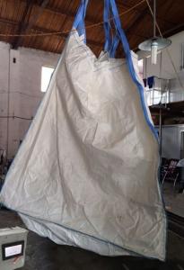 Quality 5 Tons FIBC Bulk Bags , Woven Polypropylene Bags For Packing Fish Net wholesale