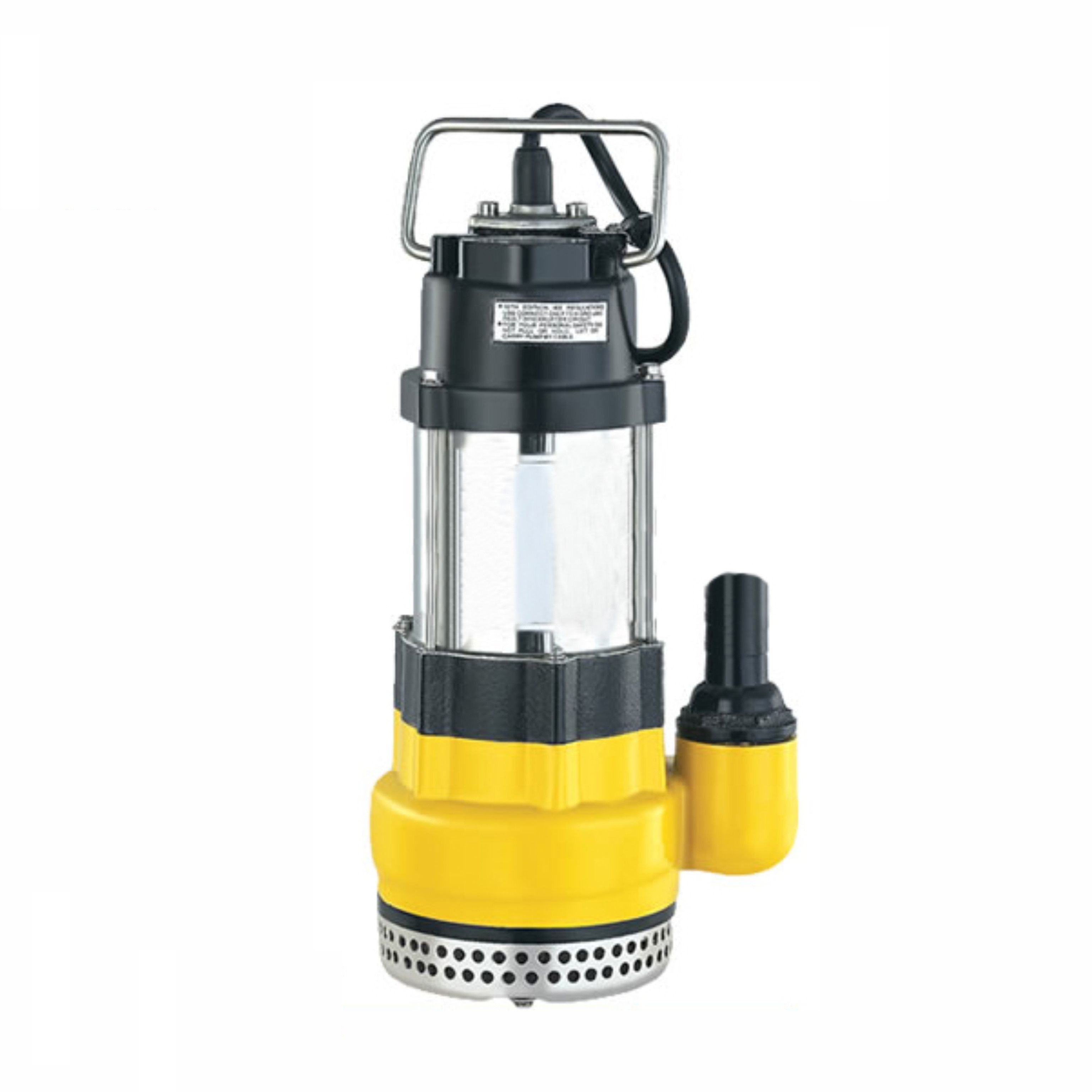 Quality Durable Electric Submersible Water Pump Low Pressure Garden Irrigation Firefighting wholesale