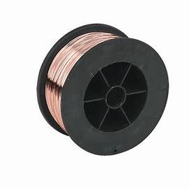 China Gas Shielded Copper Coated Welding Wire ER70s-6 ER70s-4 ER70s-3 on sale