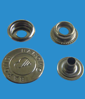 Quality Decorative custom metal snap button wholesale