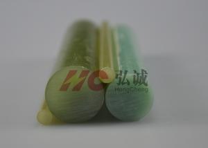 Quality Custom Pultruded Fiberglass Rod  High Arc Resistance With Multi Specifications wholesale