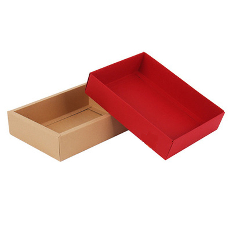 China Gold Foil Men Underwear Packing Paper Box Sliding Drawer Box Recycled Material on sale