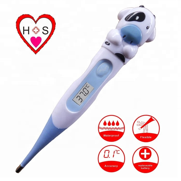 Cheap Waterproof Fever Beeper Oral Thermometer Electronic Body Thermometer GB2626-2006 for sale