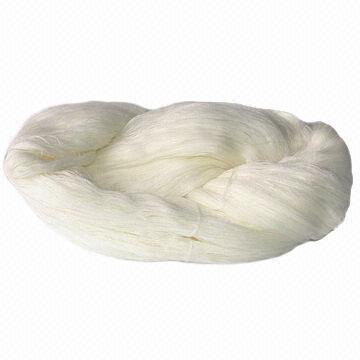 Quality Acrylic yarn, white and dyed available wholesale