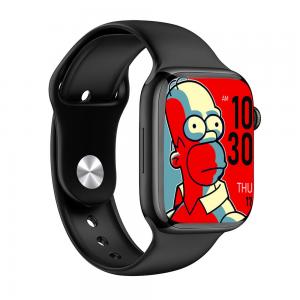 China Women Android Smart Fitness Tracker Smartwatch With Social Media Apps DT300pro on sale