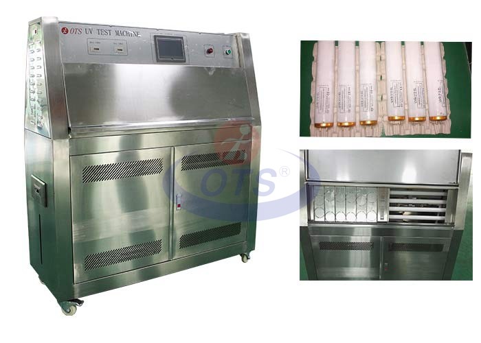 Quality Stainless Steel Material Climatic Test Equipment / UV Weathering Aging Test Machine wholesale