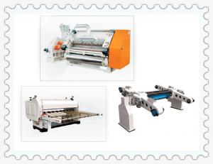 Quality JC-DWJ system single facer high speed carton machinery production line wholesale