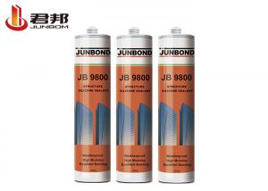Quality Anti Fungus Structural Glazing Silicone Ms Polymer Sausage Glass Silicone Sealant wholesale