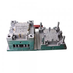 Quality ODM/OEM CustomizedPlastic Injection Mould Cold Runner Precision Plastic Part Mold wholesale