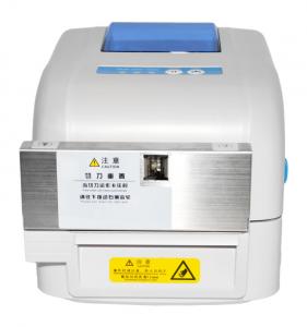 Quality Portable Barcode Label Printer 6 Inch /S 8 Dots GP-1824TC wholesale