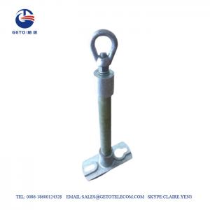 Quality Fiberglass Communication Standoff Bracket Pole Line Hardwares wholesale