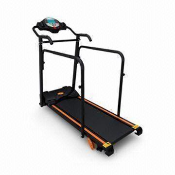 Quality A-Line Safe Electronic Treadmill with 0.1 to 3kph Speed Range and 100kg Maximum Load wholesale