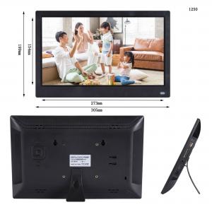 China DC Power Input Touch Screen Digital Photo Frames 12.5'' IPS HD Android Touch Screen on sale