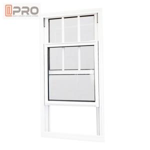 Quality Horizontal Swning Single Hung Window Glass Frame Thermal Break  Import Casement Accessories wholesale