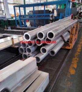 Quality 5083 H112 Marine Grade Aluminum Tubing Corrosion Resistant for Fabricating Vessels wholesale