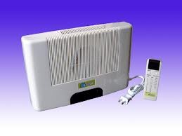Quality Remove the harmful substance in the house Ozone Air Purifier AC220V / 50Hz wholesale