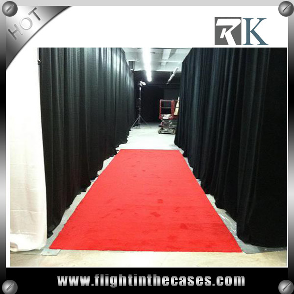 China Buy direct from china manufacturer trade show exhibition booth Photo booth kiosk pipe and drape on sale