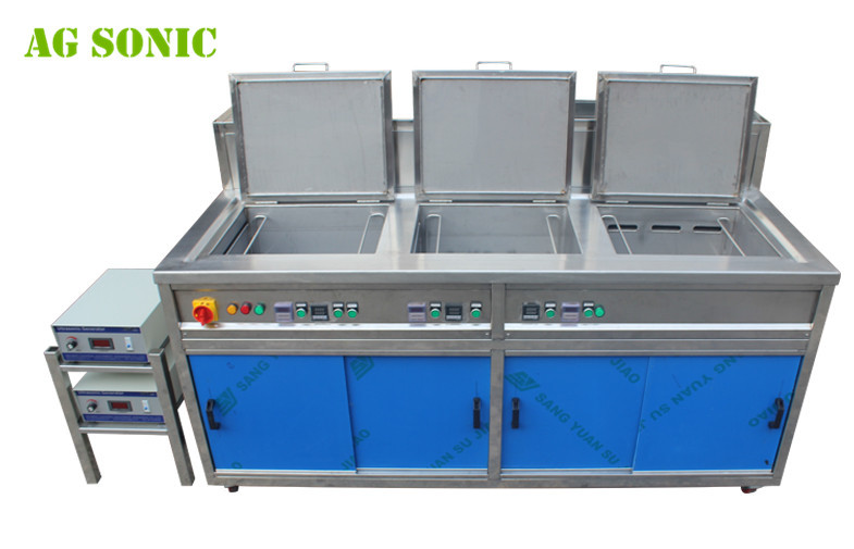 Quality Glass Industrial Ultrasonic Cleaning Machine Die Mould Hot Water Cleaning System Of Moulds wholesale