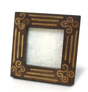 China photo picture frame wooden photo frame wood photo frame on sale
