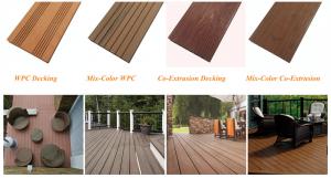 Quality WPC Decking wholesale