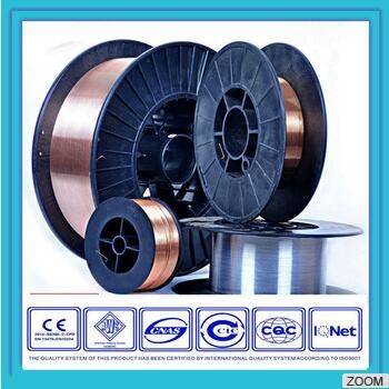 China Manufacturers of direct selling Aluminum alloy welding wire ER5356 ER4043 on sale
