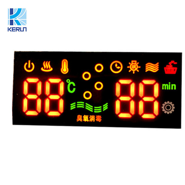 Buy cheap Full Color Custom LED Display Screen For Indoor Display Foot Bath Device from wholesalers