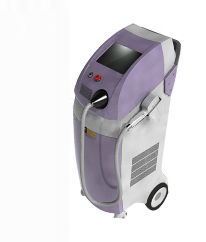 Quality Similar To Lightsheer 808nm Diode Laser Hair Removal  wholesale