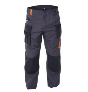 China Customized Label Work Cargo Pants Working Trousers For Construction And Mechanical Industrial Workwear Clothing on sale