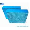Buy cheap DHF Blue cooling pad/ evaporative cooling pad/ wet pad from wholesalers