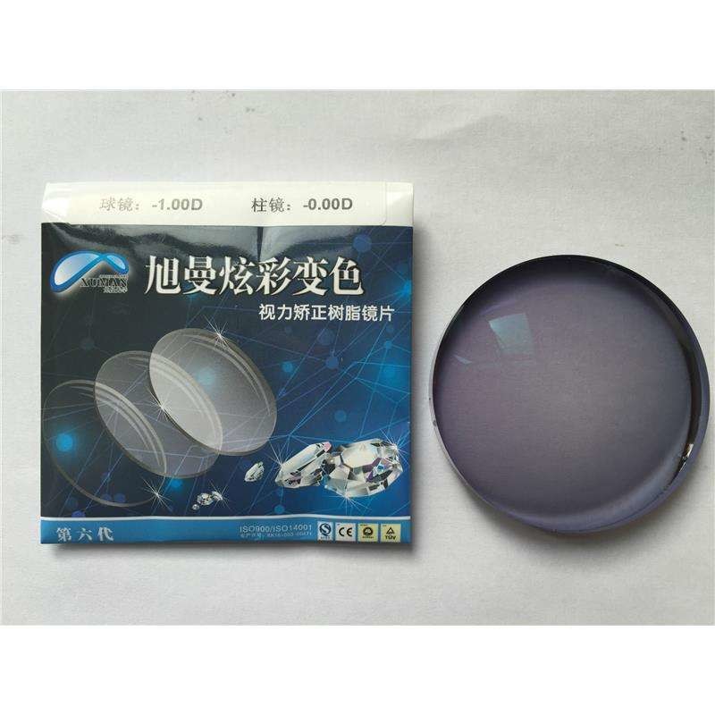 China china wholesale 1.61 ASP super hydrophobic UV420 blue cut optical lens price on sale