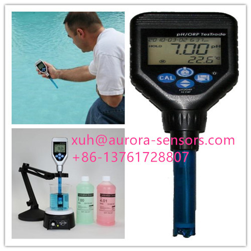China pH/Orp Testrode, Handheld pH Orp Testers, The All-in-One Tester on sale