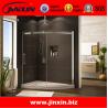 Buy cheap High quality product tempered glass bathtub frameless shower doors from wholesalers