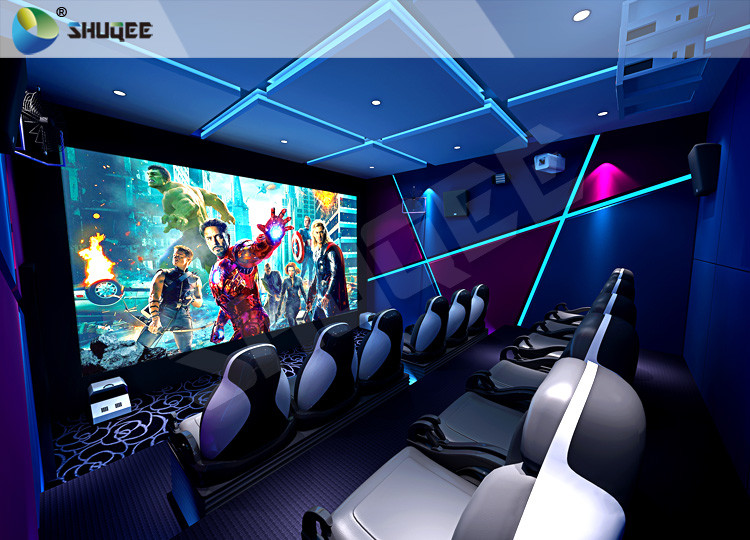 Quality 12 Seats Flight Simulator  12D XD Cinema wholesale