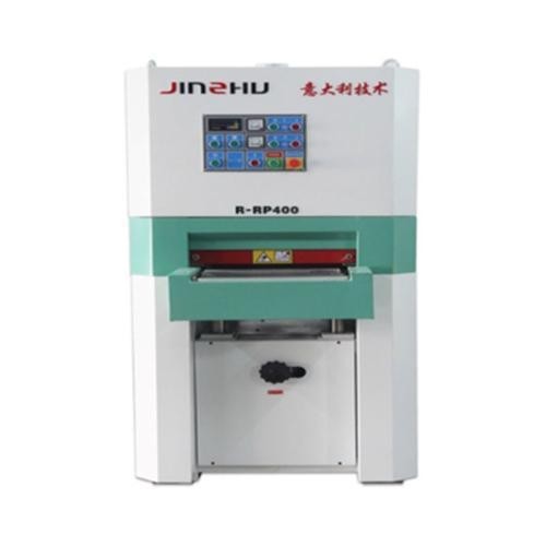 China 800mm Working Width Sheet Metal Deburring Machine Automatic Controlling on sale