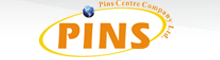 China pins centre company ltd logo