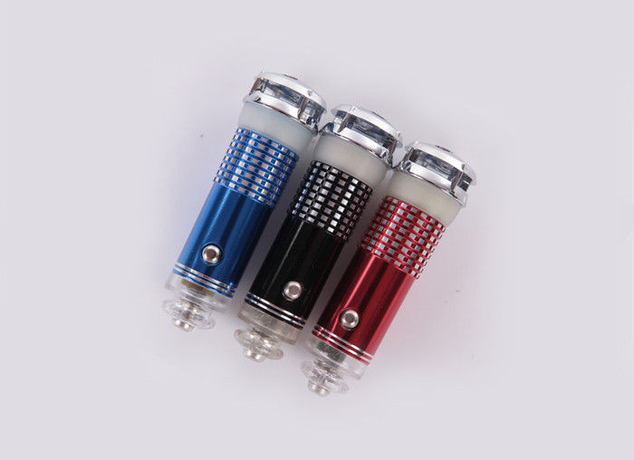 Quality 12V DC Blue Portable Cool Mist Mini Car Aroma Diffusers and Home Air Freshers wholesale