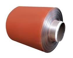 Quality PE Core Fireproofing Cladding Colored Aluminum Coil 0.30mm wholesale