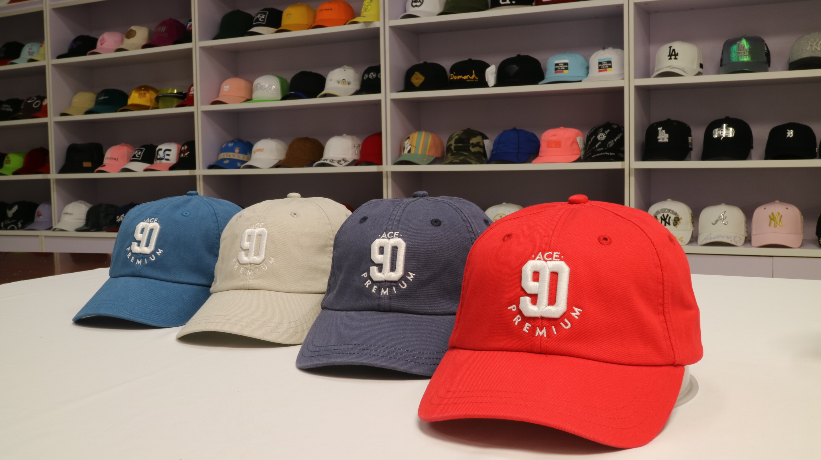 Quality 3d Embroidery Logo Wholesale Sport cap Casual Cotton Golf Hats Cheap Baseball Caps wholesale
