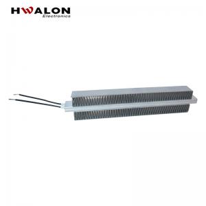 Quality Ceramic Air Heater 220V 350W 170*32mm PTC Heating Element Electric Heaters wholesale