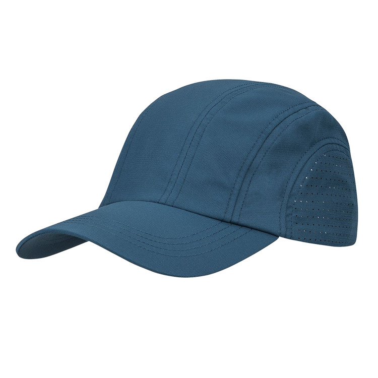 Quality Polyester Outdoor Camper Hat Mens Running Headwear Customized wholesale