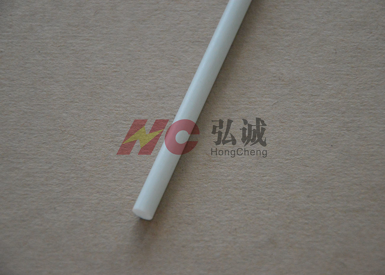 Quality Precision Size Pultruded Fiberglass Rod With Excellent Supporting Capacity wholesale