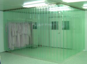 Quality Decontamination Clean Room Booth 0.4 - 0.55 M/S Air Velocity Quick Delivery wholesale