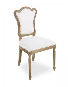 Quality Shabby clic banquet wedding stage dinning chair for events design and party rentals soild wood chair wholesale