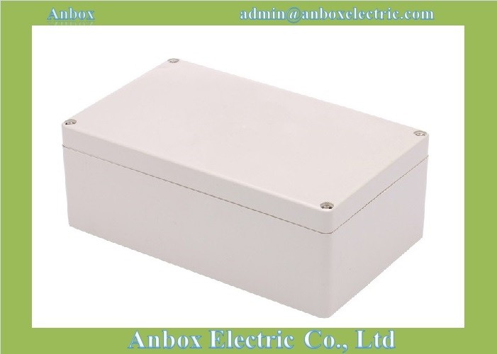 Quality PCB 200x120x75mm 307g Small Plastic Box For Electronics wholesale