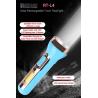 Buy cheap RT-L4 Solar Rechargeable Torch Flashlight built in 18650 battery from wholesalers